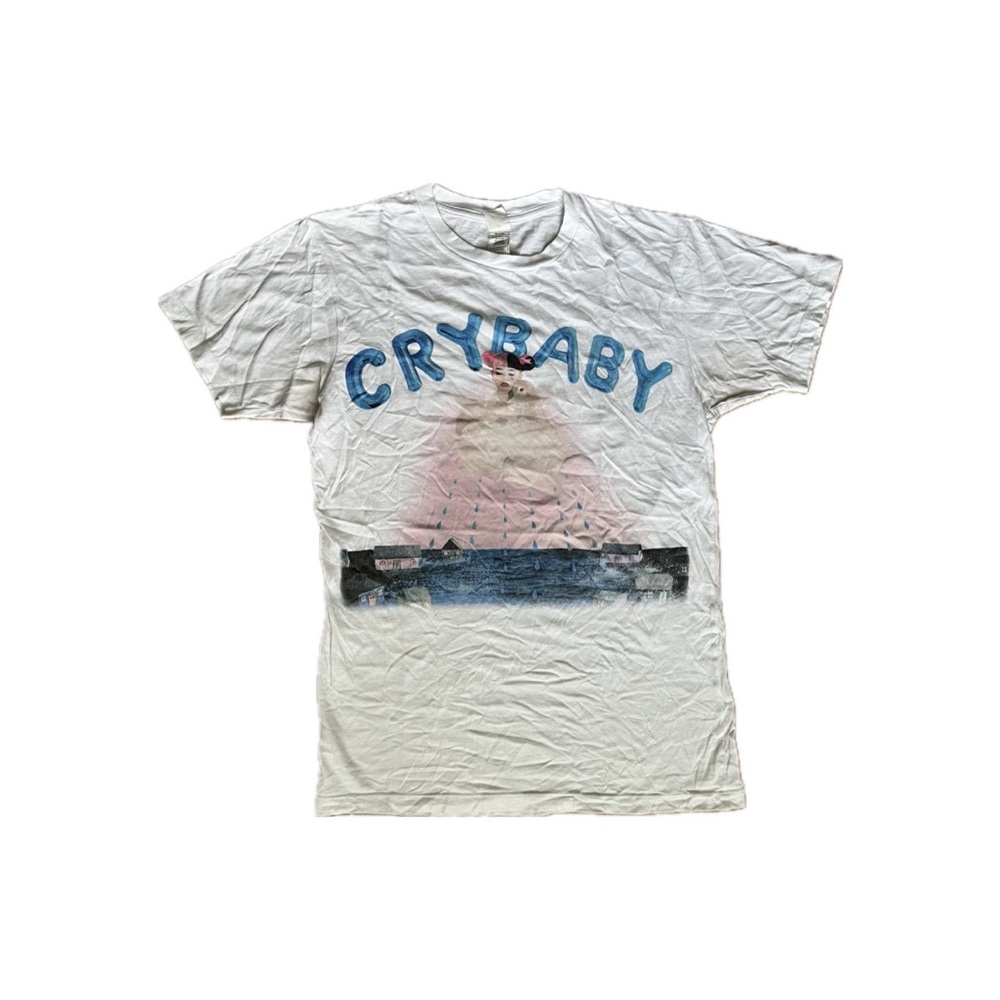 Melanie Martinez Crybaby Album Cover T-Shirt
